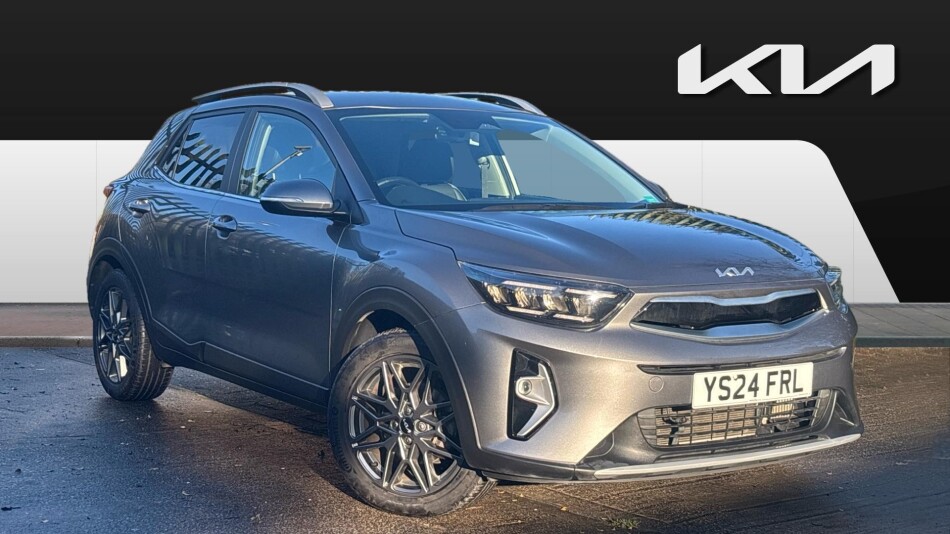 Kia Stonic 1.0T GDi 48V Shadow 5dr DCT Petrol Estate